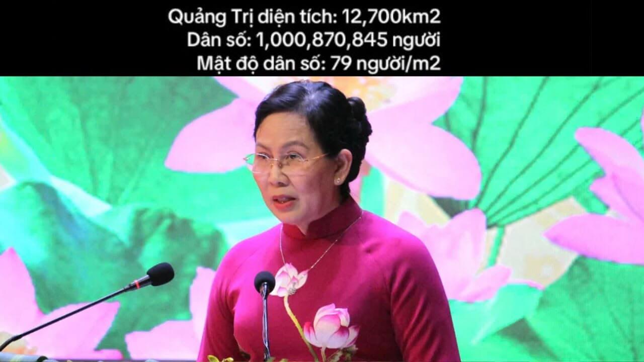 Bất ngờ trình độ Lãnh đạo cấp cao nông nỗi này! có rơi vào Đối tượng tinh giản không?