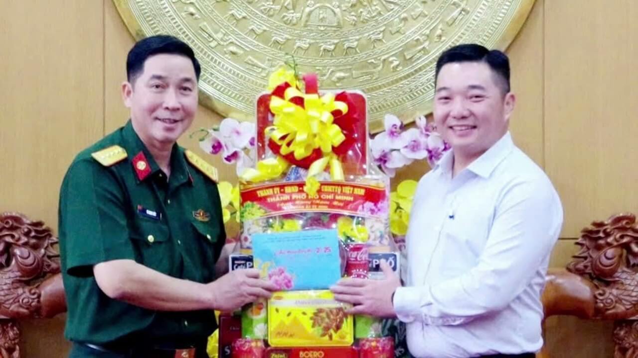 Kỳ lạ Hải Hiếu con trai BT Lê Thanh Hải xuất hiện bất ngờ trong cơ cấu nhân sự mới!