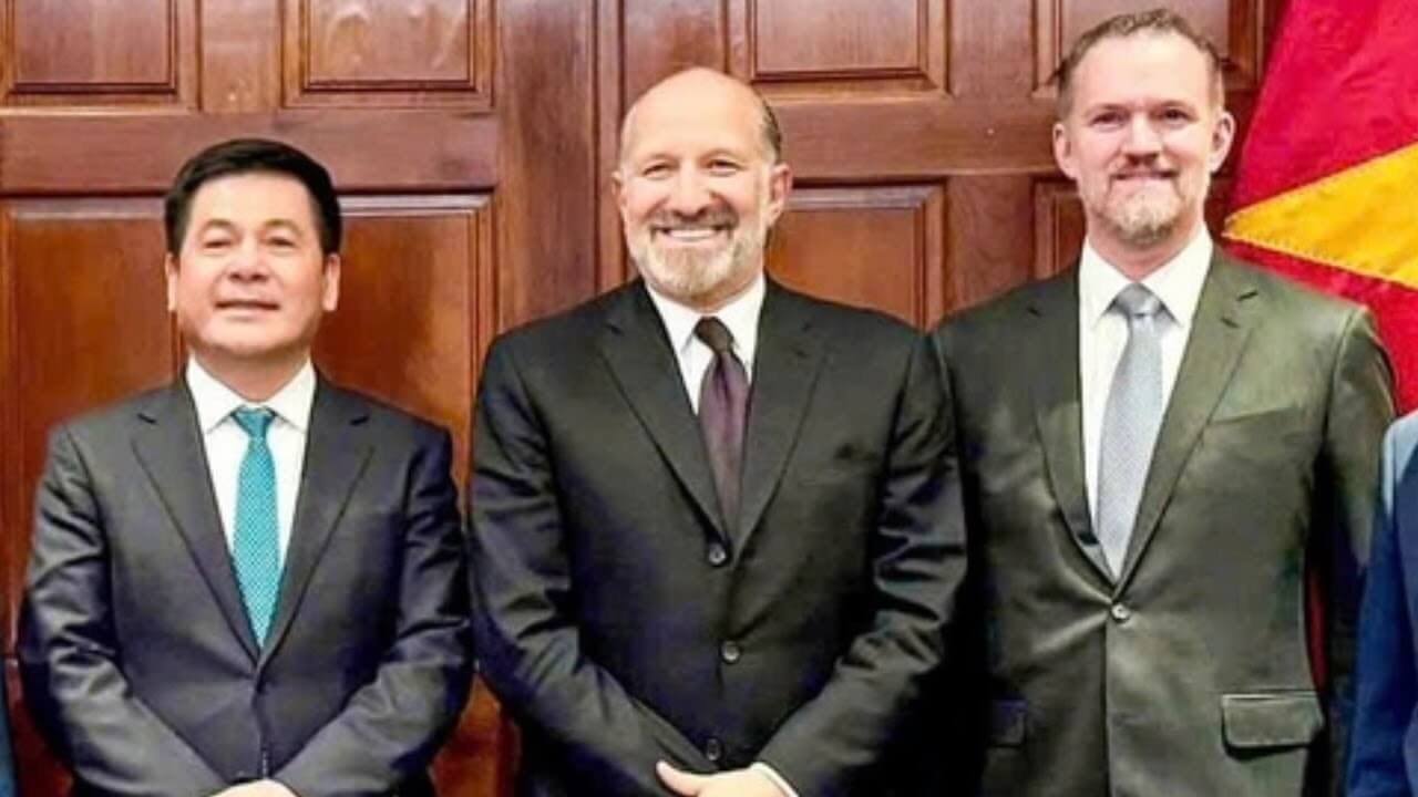 BT Thương mại Mỹ xem thường Việt Nam, BT Diên tung 1 sê ri đòn và cái kết bất ngờ!