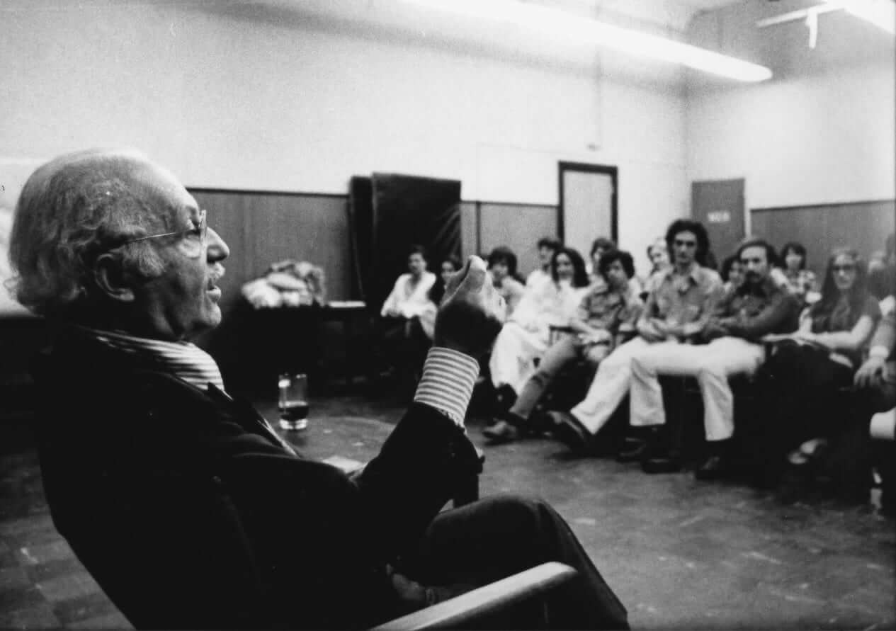 TRAINING - Meisner, l'art de la répétition | La Réplique