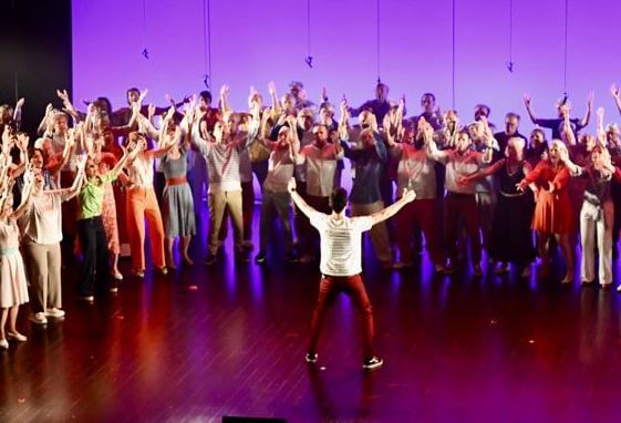 JOURNÉE DU PASSEUR - Voix parlée, voix chantée | La Réplique