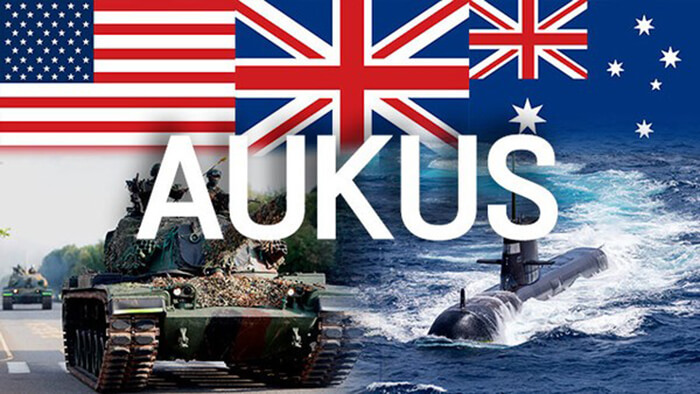 Mỹ rà soát hiệp ước tàu ngầm AUKUS trong chương trình 'Nước Mỹ trên hết' | Vietnam Fraternité