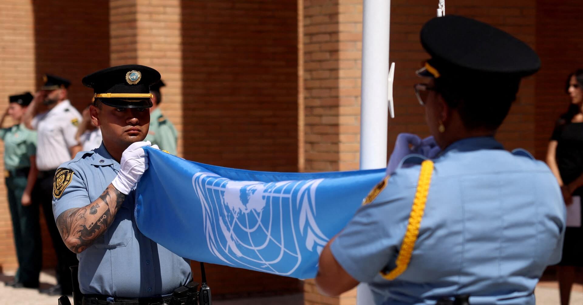 Civil society leaves UN development summit feeling unheard | Forus