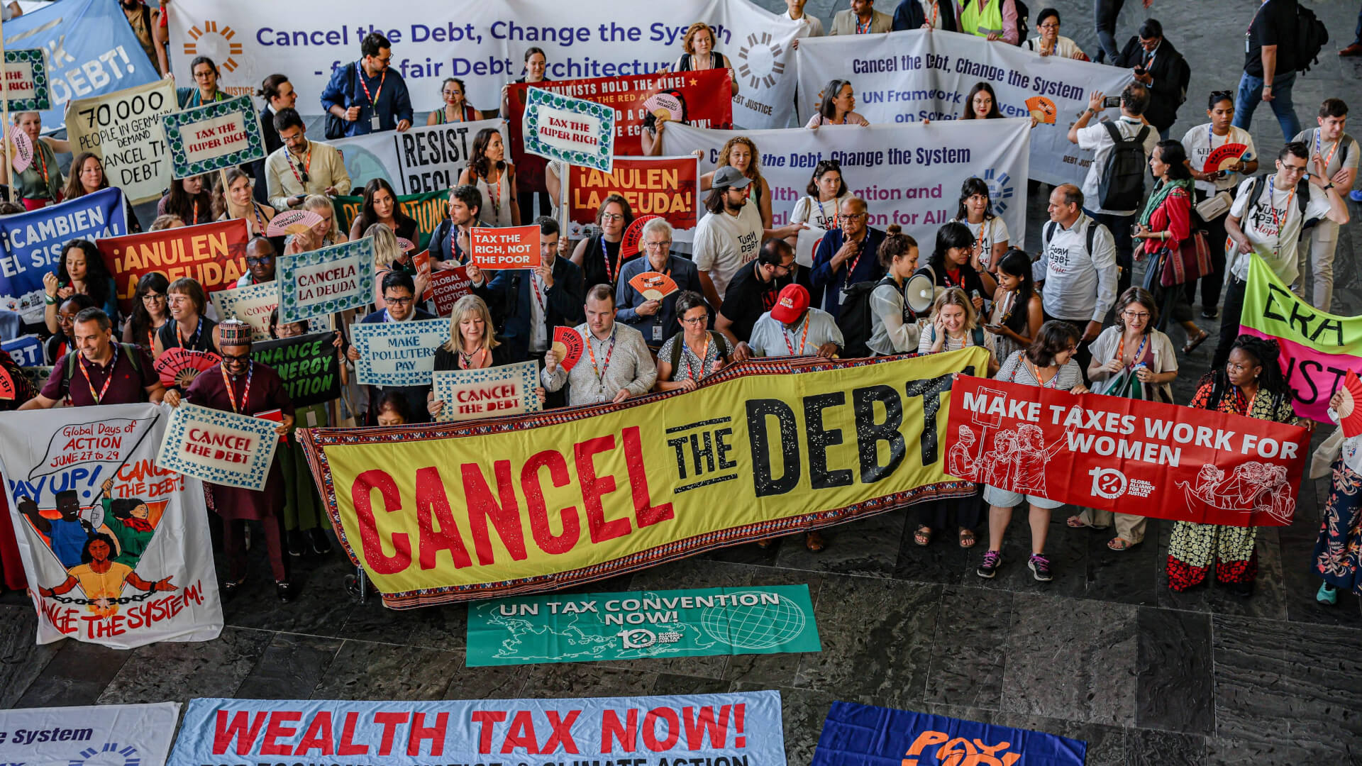 La cumbre de la ONU cierra con un acuerdo descafeinado que no convence a la sociedad civil: "Es decepcionante" | Forus