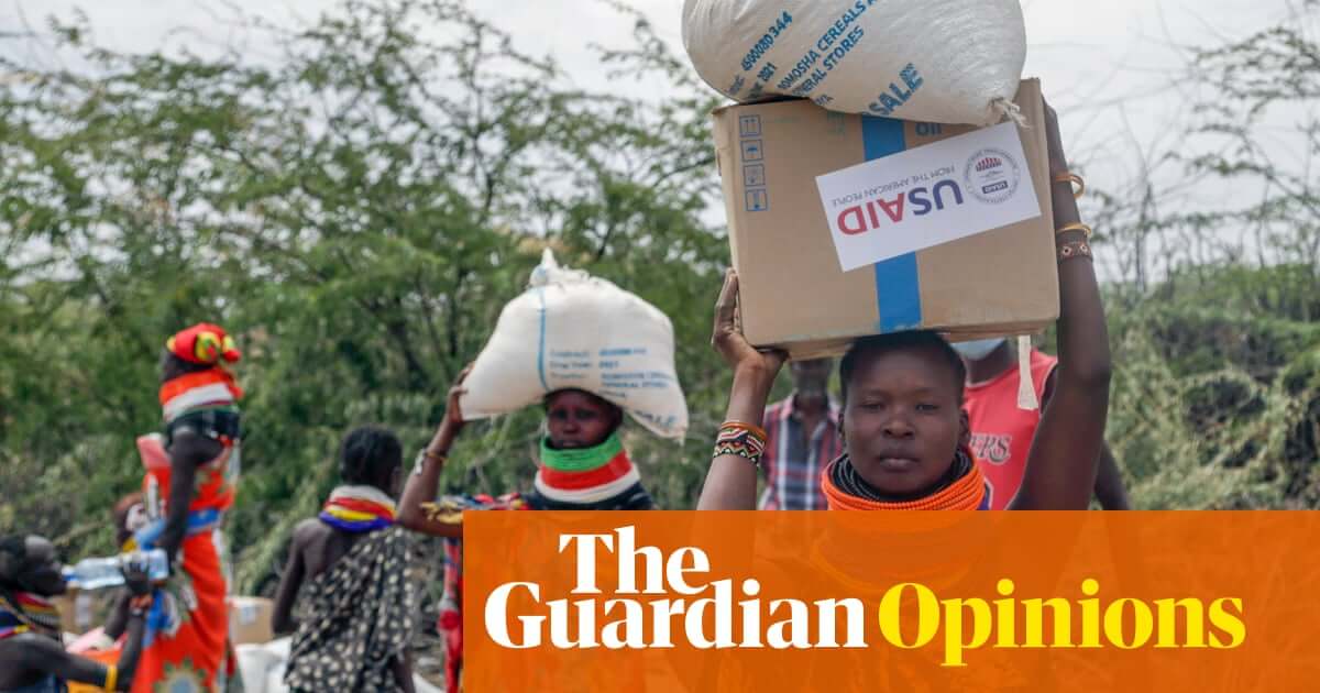The Guardian view on Trump’s aid cuts and development: the global majority deserve justice, not charity | Editorial | Forus
