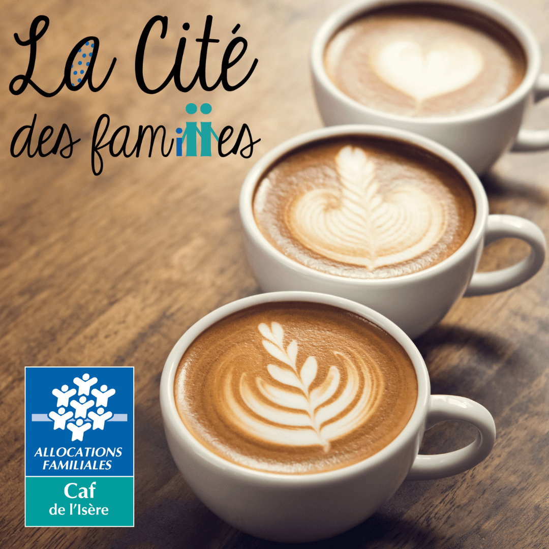 Café des parents | Tohu Bohu