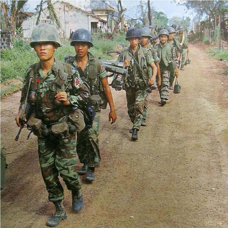 Trận Phước Long 1975 : Qua Hồi ký… | Vietnam Fraternité