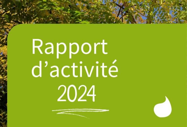 Rapport d’activité 2024 | Coopterre