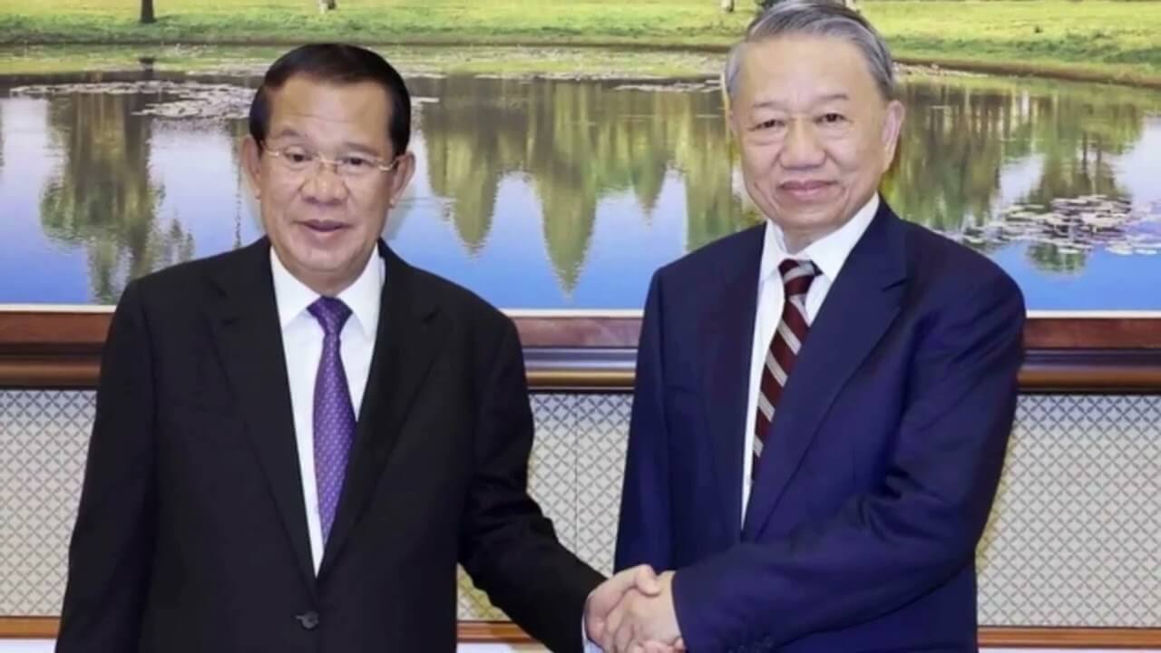 Thật lạ lùng, người Thái Lan rối rít cảm ơn Việt Nam! Mà Việt Nam không làm gì cả!