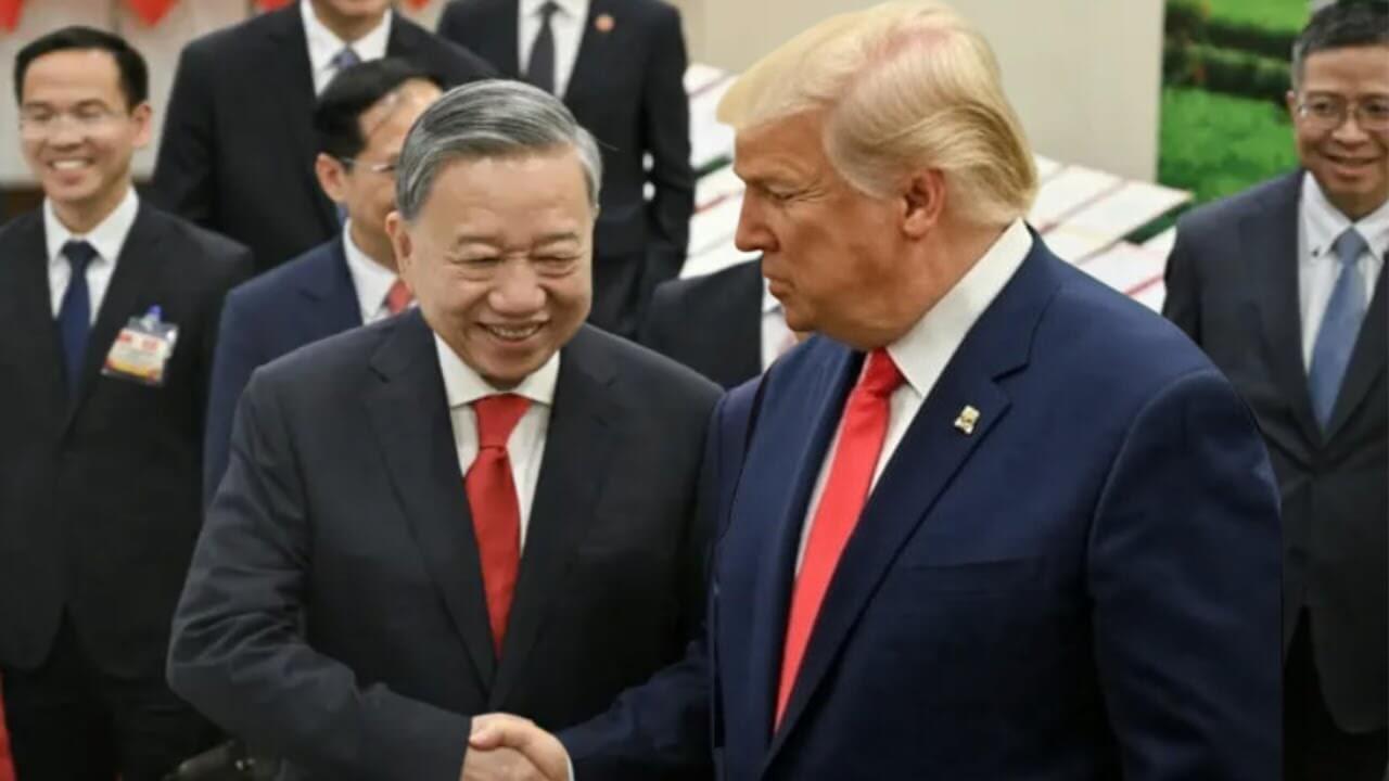 TT Trump ép Việt Nam hóa ra lại hay! TBT Tô Lâm bị thách thức nỗ lực phát triển hơn!