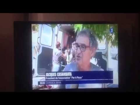 Per a Pace action en Grèce