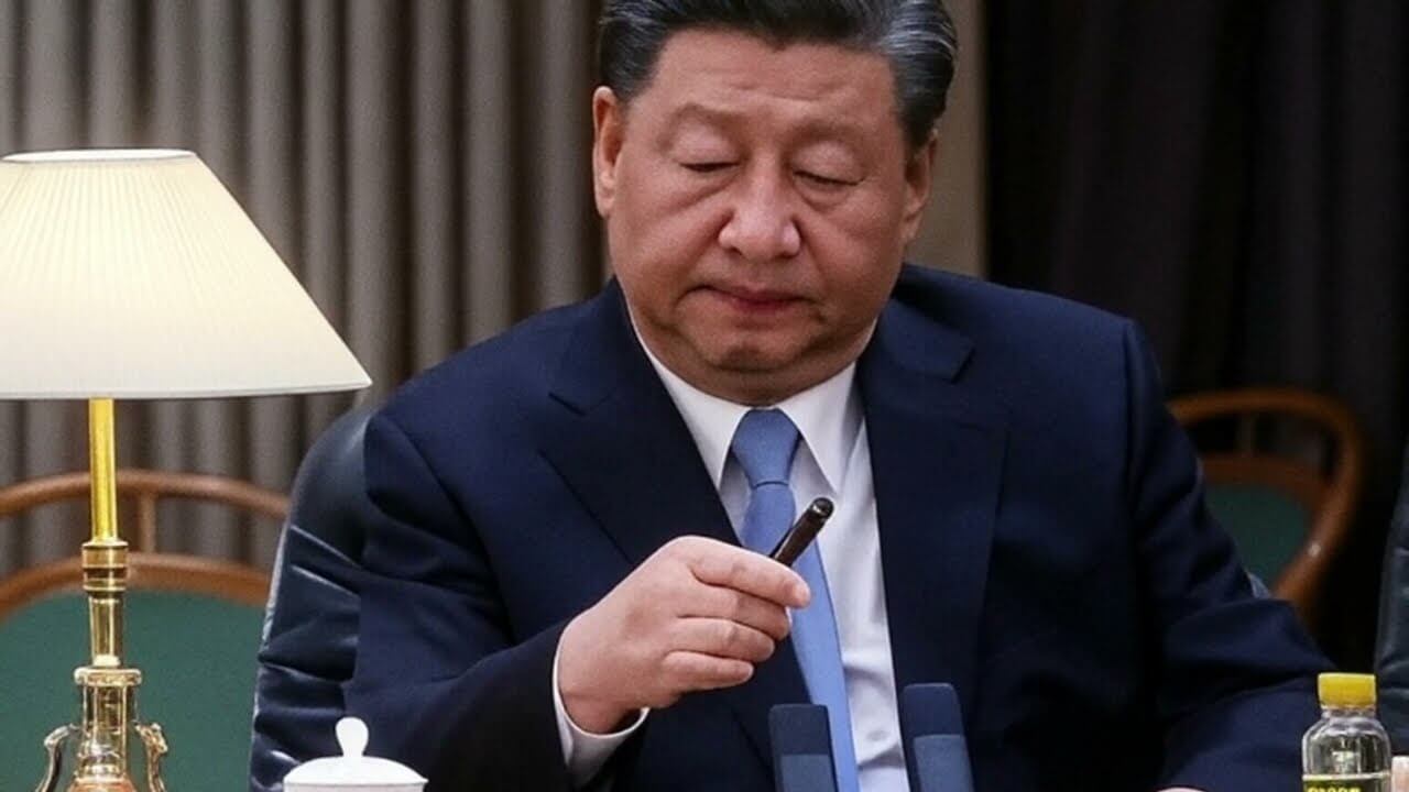 Rò rỉ di chúc Tập Cận Bình! Tình báo Nga theo dõi 247, TT Belarus dựng tượng Tập!