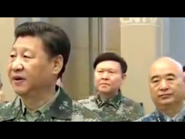 Cuộc chiến chính trị Quân đội Trung Quốc khốc liệt NTN? 3 anh đẹp trai đây gãy mất 2!