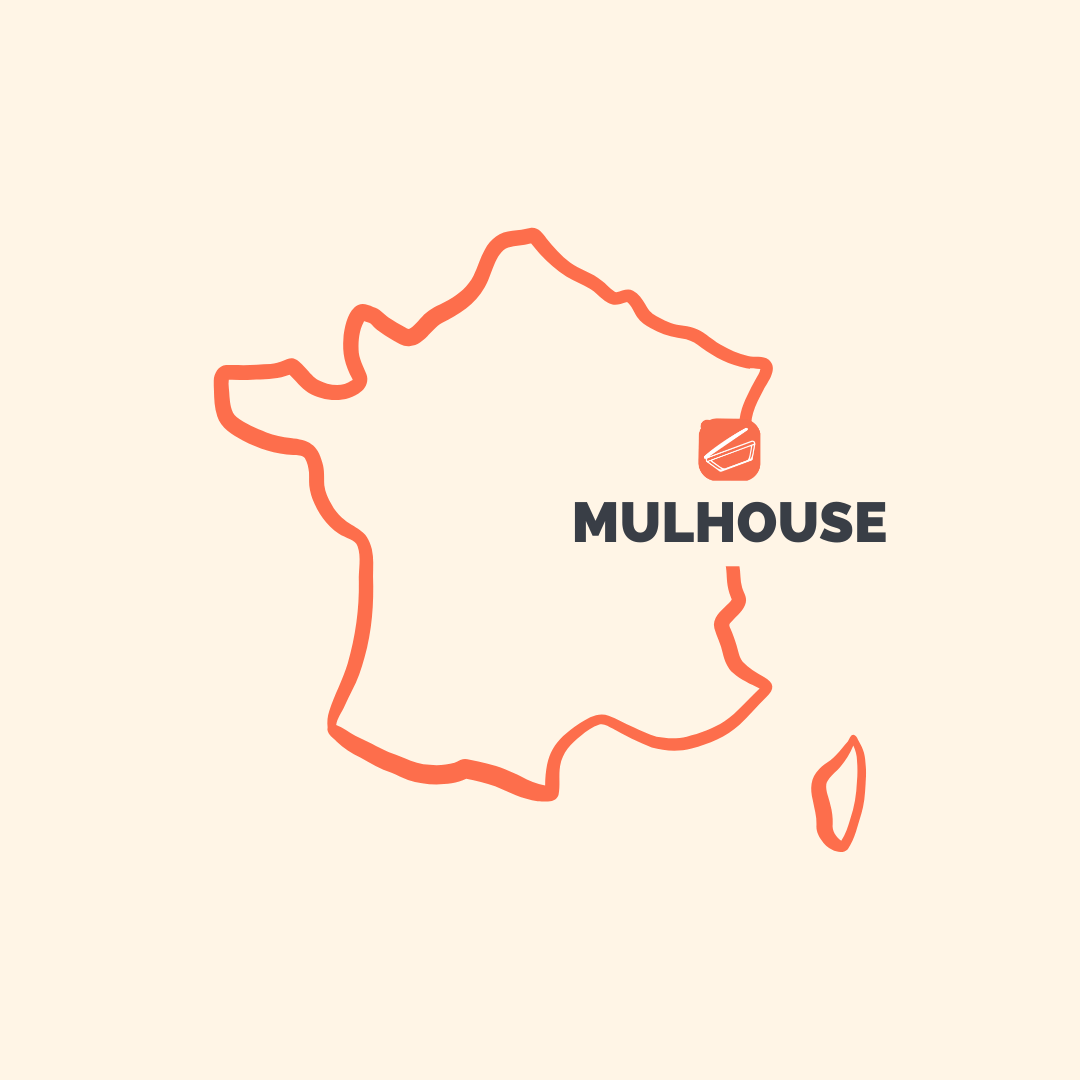 Mulhouse | En Boîte Le Plat