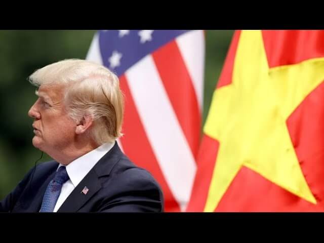 Doanh nhân Việt Nam có hoảng loạn về mức thuế quan của ông Trump áp đặt không?