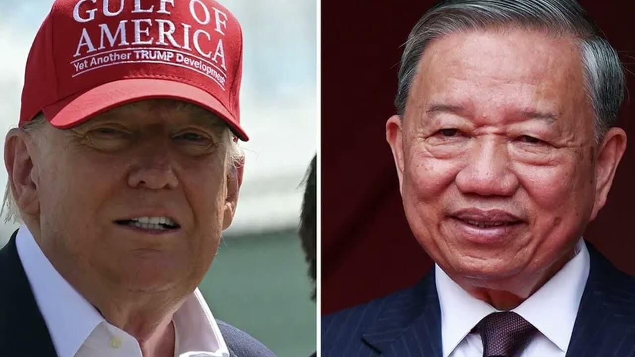 Lãnh đạo và doanh nghiệp Việt, Mỹ phản ứng như thế nào về thuế quan của Mỹ?