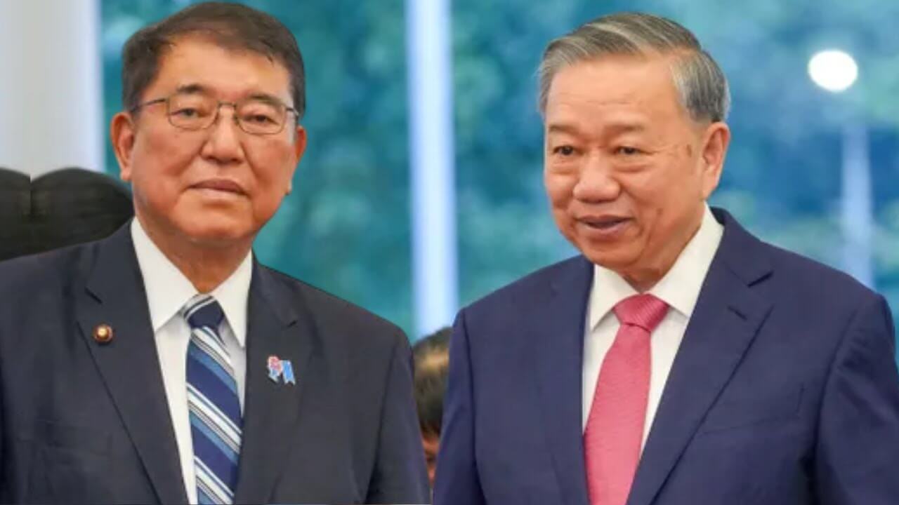 LĐ Nhật xuýt xoa: sao Việt Nam smart quá vậy? Nhật Bản có cố cũng đuổi không kịp!