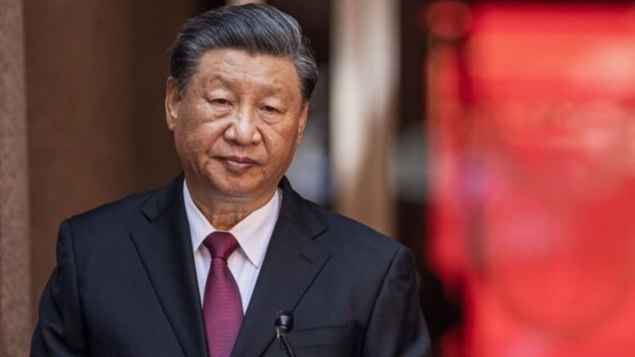 Khối BRICS choáng váng, cả ô Tập cả Putin đều vắng mặt! chuyện nghiêm trọng gì ở TQ?