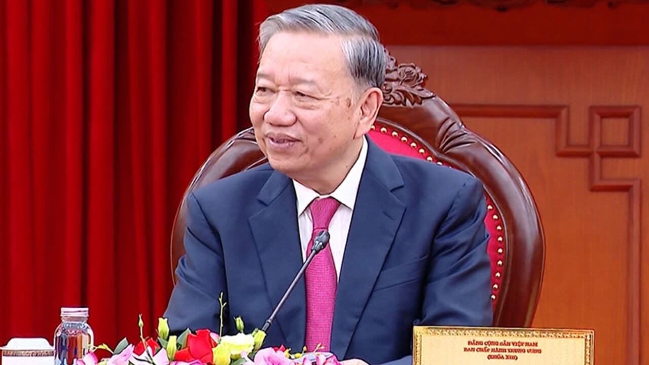 Sau cú điện đàm Lâm & Trump, thuế quan Việt Nam đã êm chưa? sao Việt Nam kín tiếng?