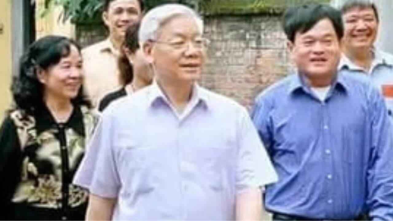 Quý vị nào có điều kiện, mai về Lại Đà dự giỗ đầu cố TBT Nguyễn Phú Trọng!