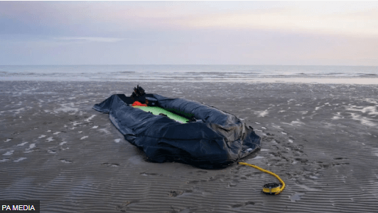 Bao nhiêu người Việt đã vượt biển sang Anh trong những tháng đầu 2025 ? | Vietnam Fraternité