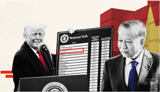 Thỏa thuận thuế quan mới, ông Tô Lâm đã đóng góp gì ? | Vietnam Fraternité