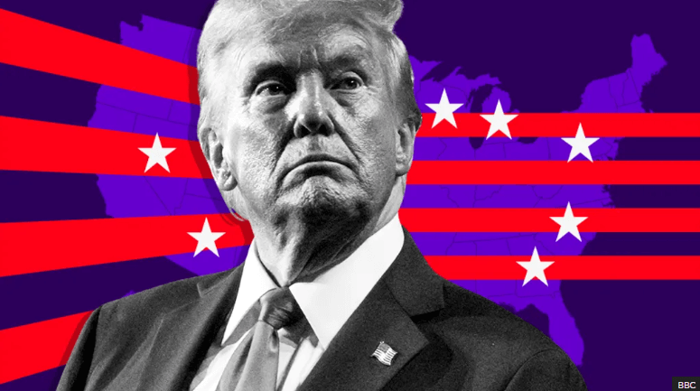 Trump : "Đỉnh cao quyền lực" trong một thế giới chia rẽ và thù địch | Vietnam Fraternité