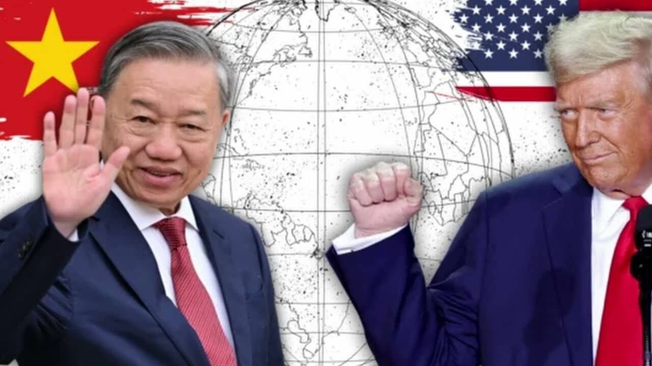 Có phải TBT Tô Lâm mắc bẫy ô Trump về thuế quan? Hôm nay ông Trump ra đòn tiếp!