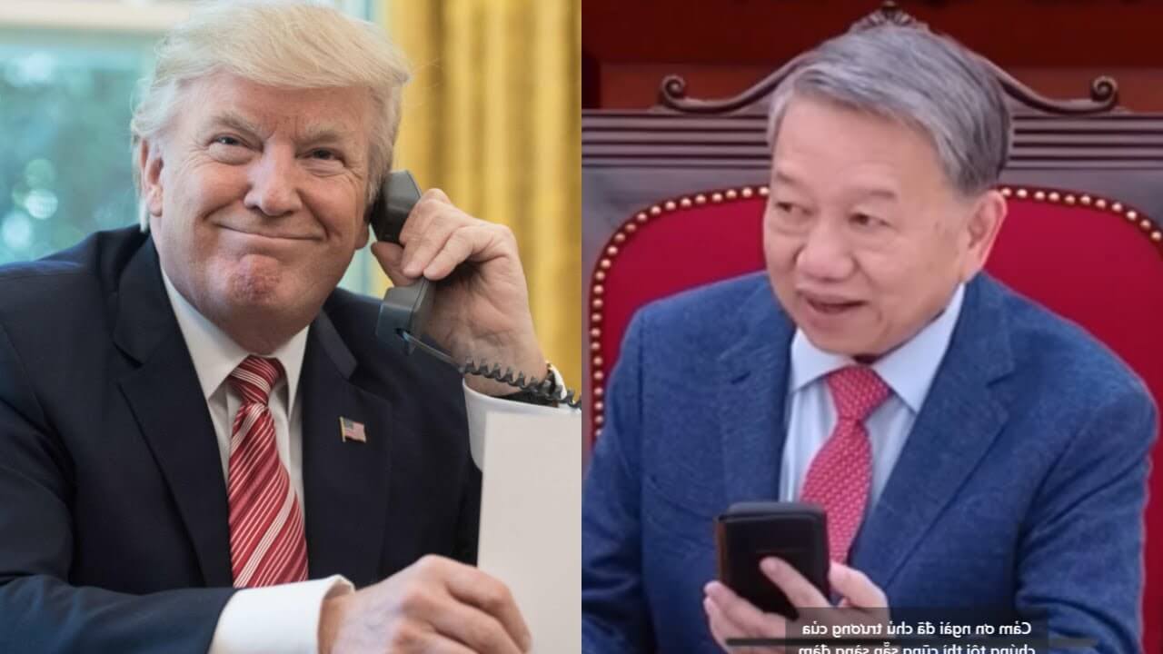 Qua vụ thuế quan Việt Mỹ, vai trò TBT Tô Lâm được truyền thông quốc tế đánh giá NTN?