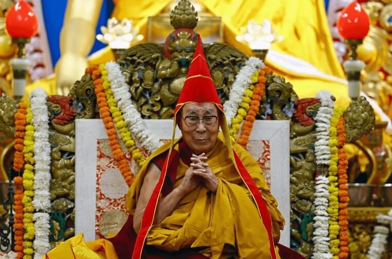 Trung Quốc vô thần muốn thách thức truyền thống tái sinh trong Phật giáo Tây Tạng | Vietnam Fraternité