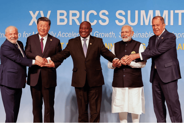 BRICS trong thời đại "Nước Mỹ trên hết" | Vietnam Fraternité