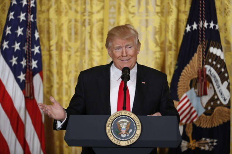 Cảm ơn Donald Trump ? | Vietnam Fraternité