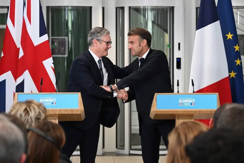 Điểm báo Pháp - Thỏa thuận di cư Pháp - Anh | Vietnam Fraternité