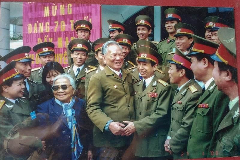 Di sản Lê Đức Anh | Vietnam Fraternité