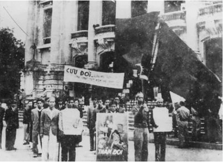 Vì sao Cách mạng Tháng 8 năm 1945 đã khiến đất nước gục ngã ? | Vietnam Fraternité