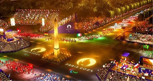 Nước Pháp lại cho tôi đặc ân mà ít người có được | Vietnam Fraternité