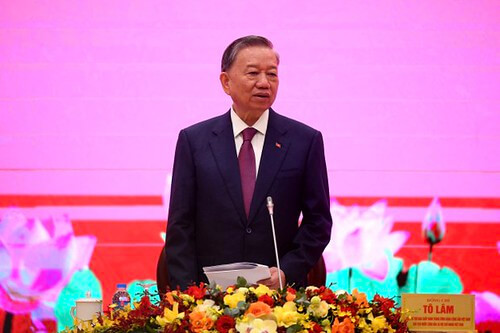 Những tín hiệu đáng chú ý về Tô Đại tướng | Vietnam Fraternité