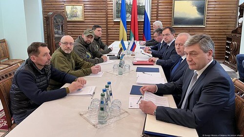 Vừa đánh vừa đàm ? Đương nhiên ! | Vietnam Fraternité