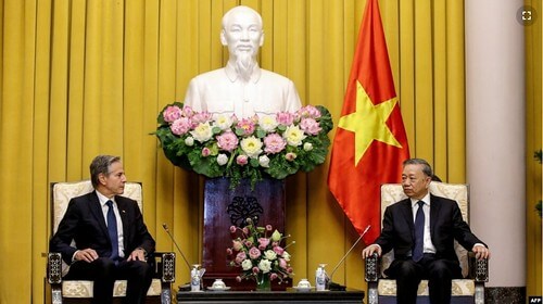 "Ngoại giao đám tang", một phát minh mới của Tô Lâm ? | Vietnam Fraternité