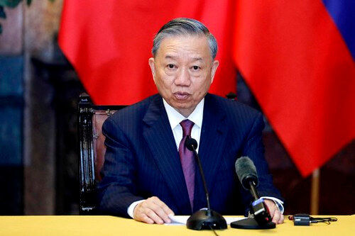 Bài viết "chạy tang" cho Nguyễn Phú Trọng do Tô Đại tướng đứng tên | Vietnam Fraternité