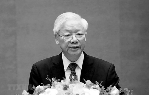 Nguyễn Phú Trọng vừa ra đi, một vài suy nghĩ về người quá cố | Vietnam Fraternité