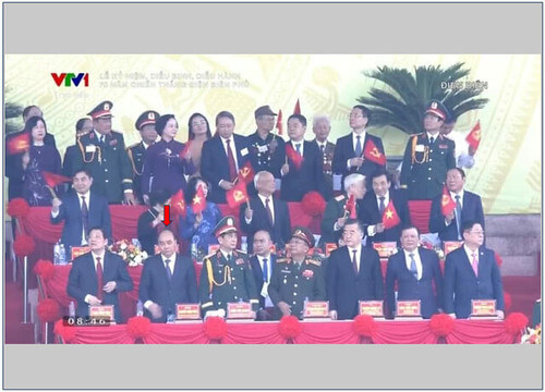 Nhân cách ăn mày | Vietnam Fraternité