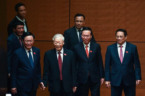 ‘Đòn hồi mã thương’ của Tổng bí thư Nguyễn Phú Trọng | Vietnam Fraternité