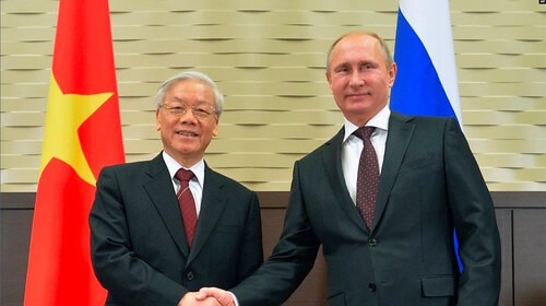 Nền ‘ngoại giao trục lợi’ của Hà Nội liệu sẽ hiệu quả ? | Vietnam Fraternité