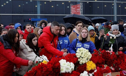 Khủng bố ở Moskva và tuyên truyền của Putin | Vietnam Fraternité