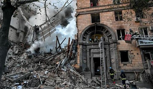 Ai là kẻ phá hoại hòa bình thế giới ? | Vietnam Fraternité