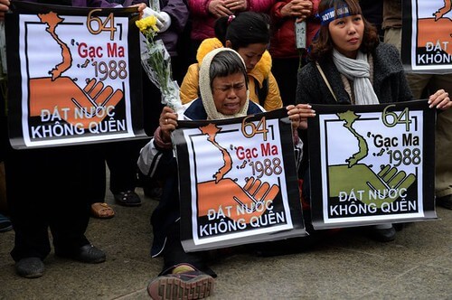 Gạc Ma 1988 liệu đã phải là cuộc xâm lược cuối cùng ? | Vietnam Fraternité