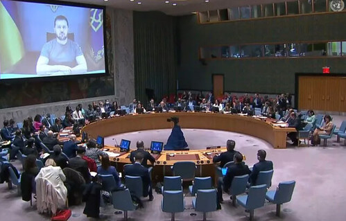 A Vision and Path for a Peaceful Solution to the Ukraine Crisis | Vietnam Fraternité