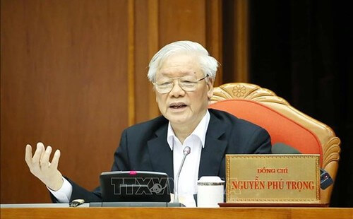 Chạy chức | Vietnam Fraternité