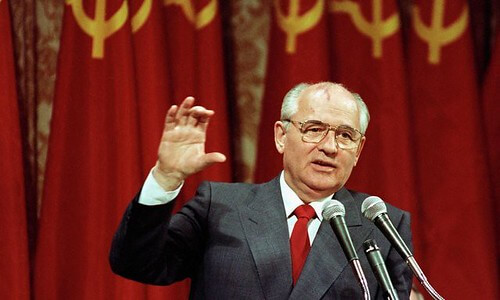 Một năm ngày ông Gorbachev từ trần | Vietnam Fraternité